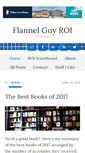 Mobile Screenshot of flannelguyroi.com